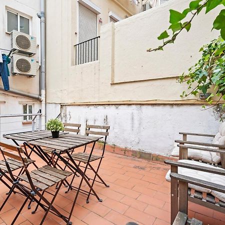 Flateli Poble Sec Apartment บาร์เซโลนา ภายนอก รูปภาพ