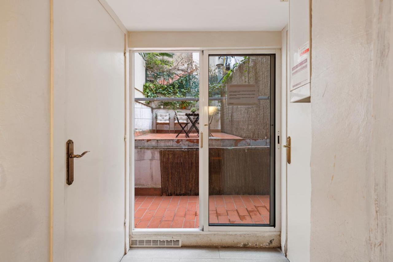 Flateli Poble Sec Apartment บาร์เซโลนา ภายนอก รูปภาพ