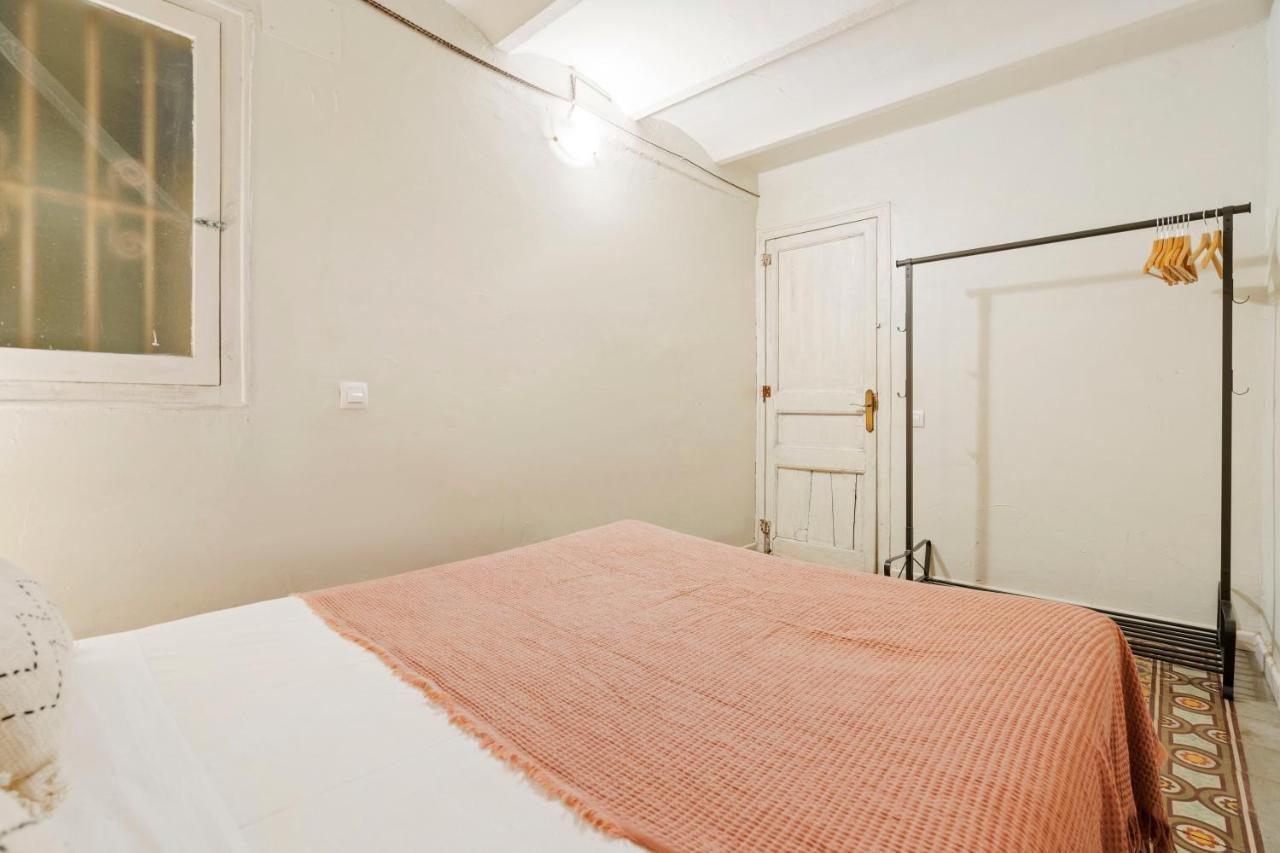 Flateli Poble Sec Apartment บาร์เซโลนา ภายนอก รูปภาพ