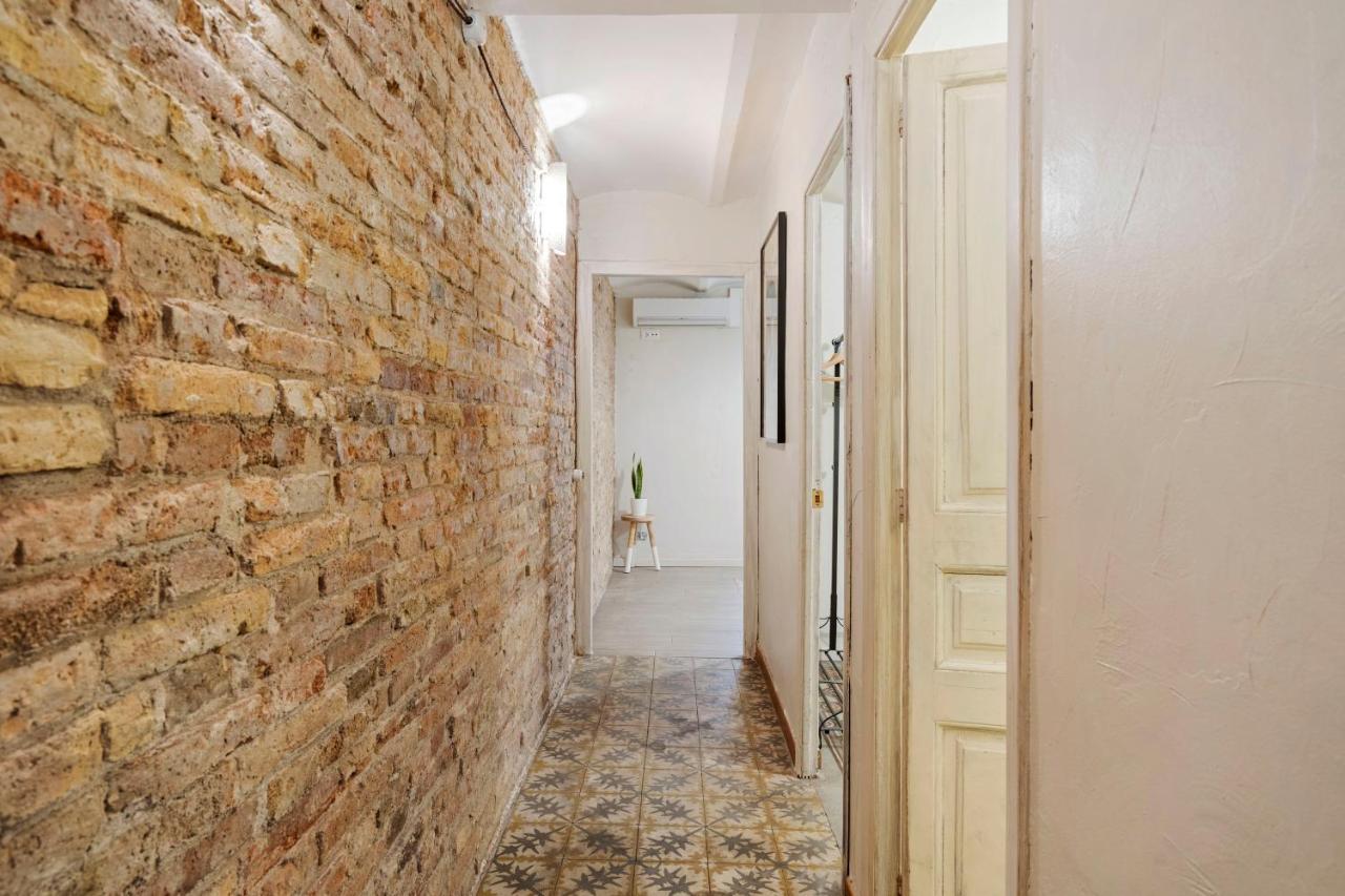 Flateli Poble Sec Apartment บาร์เซโลนา ภายนอก รูปภาพ
