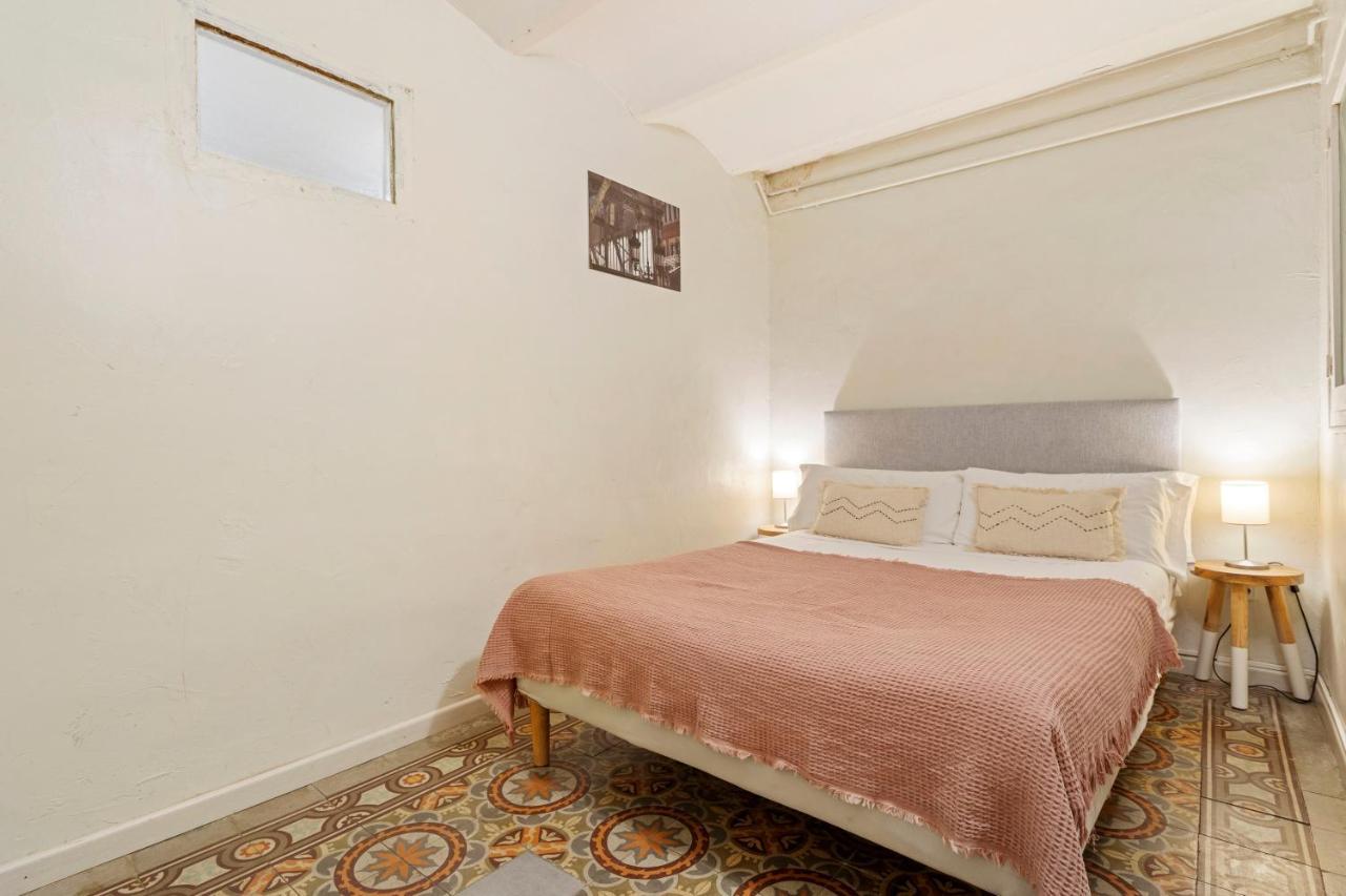 Flateli Poble Sec Apartment บาร์เซโลนา ภายนอก รูปภาพ